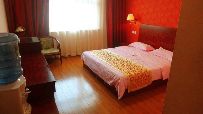 Beijing Airport Xinyue Business Hotel 客房 照片